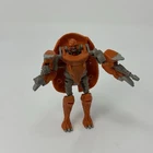 Transformers Beast Wars: vintage Armordillo  complete lot Maximal Armadillo