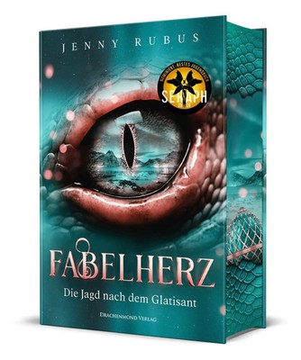 Fabelherz - Die Jagd nach dem Glatisant | Jenny Rubus | Buch | Deutsch | 2025
