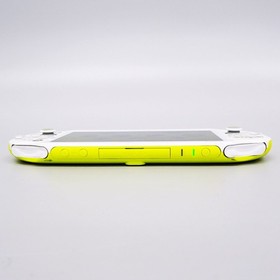 Sony Playstation PS Vita Lime Green White PCH-2000 ZA13 Console only PSV Slim