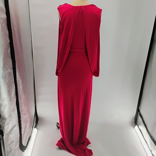 Issa London Silk Long Dress - Picture 8 of 13
