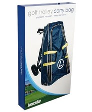 Longridge Golf Trolley Carry Bag 92cm