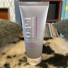 NEW SEALED OPI Nature Strong Moisture Mission Hand & Foot Cream (100ml) RRP £31