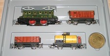MÄRKLIN 50 Jahre H0 Modelleisenbahn Jubi-Packung Güterzug