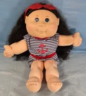 Jazwares 2021 Cabbage Patch Kids Mariana Honor April Soft Sculpt 14" Doll