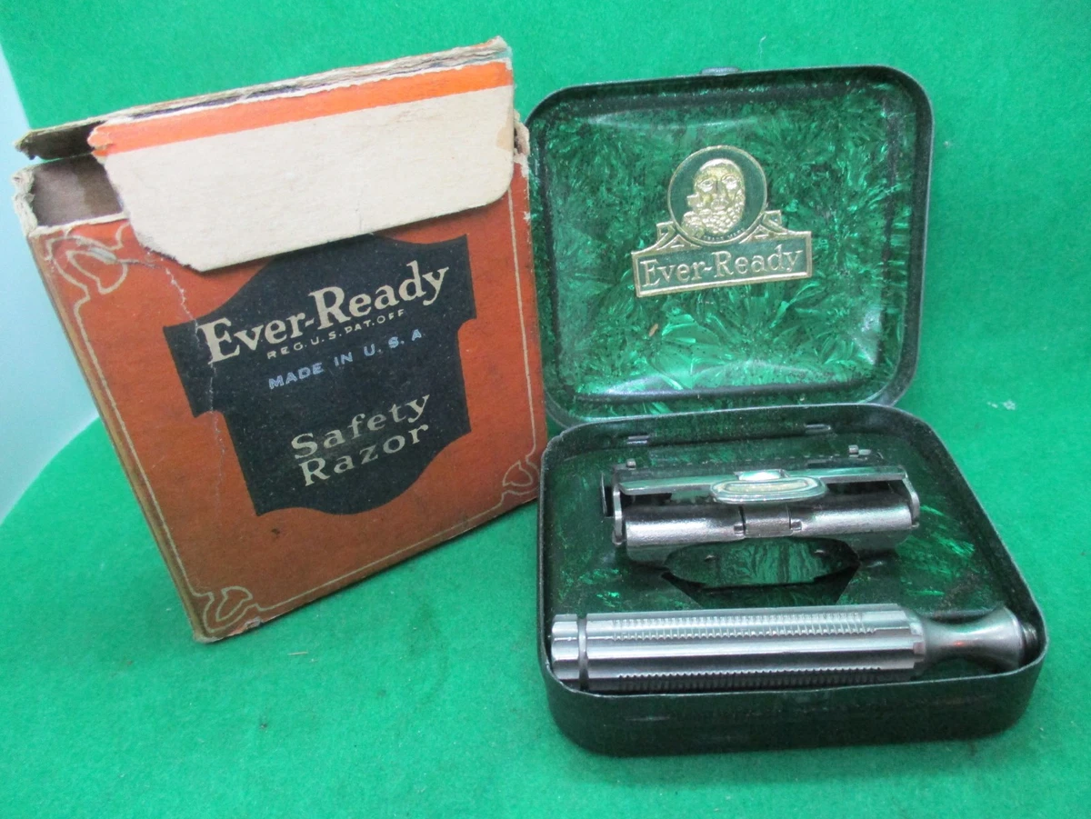 Ever Ready Collectable Safety Razors for sale | eBay UK
