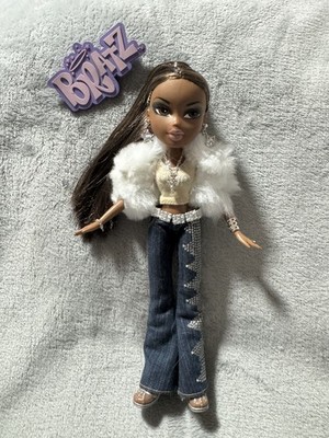 Bratz Forever Diamondz Sasha Puppe