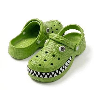 Lightweight Gator EVA Clog Fun Comfortable Versatile Suitable for Men or Women