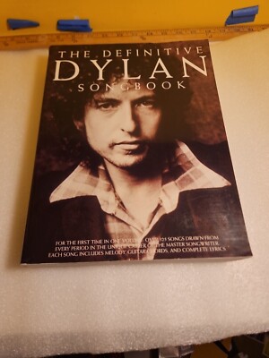The Definitive Bob Dylan Songbook | Artistalbum - Sång Och Kör