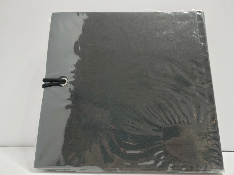 Harley Davidson | Álbum de recortes de fotos | (52) 4x6 26 páginas de álbum de recortes / Parche HOG Foto 4 de 4