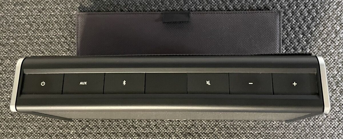 Bose SoundLink Portable Bluetooth Speaker | eBay Bose SoundLink Portable Bluetooth Speaker | eBay