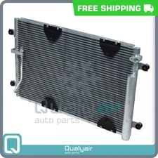 New AC Condenser fits Suzuki Grand Vitara 2001-2002