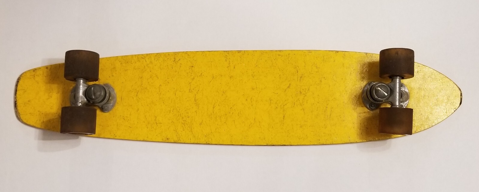 Vintage World Champion "Sketch" Hitchcock's Model Dolphin Skateboard eBay