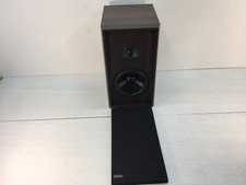 (one - Single) Pinnacle Ac550 8ohm Bookshelf Speaker - Brown