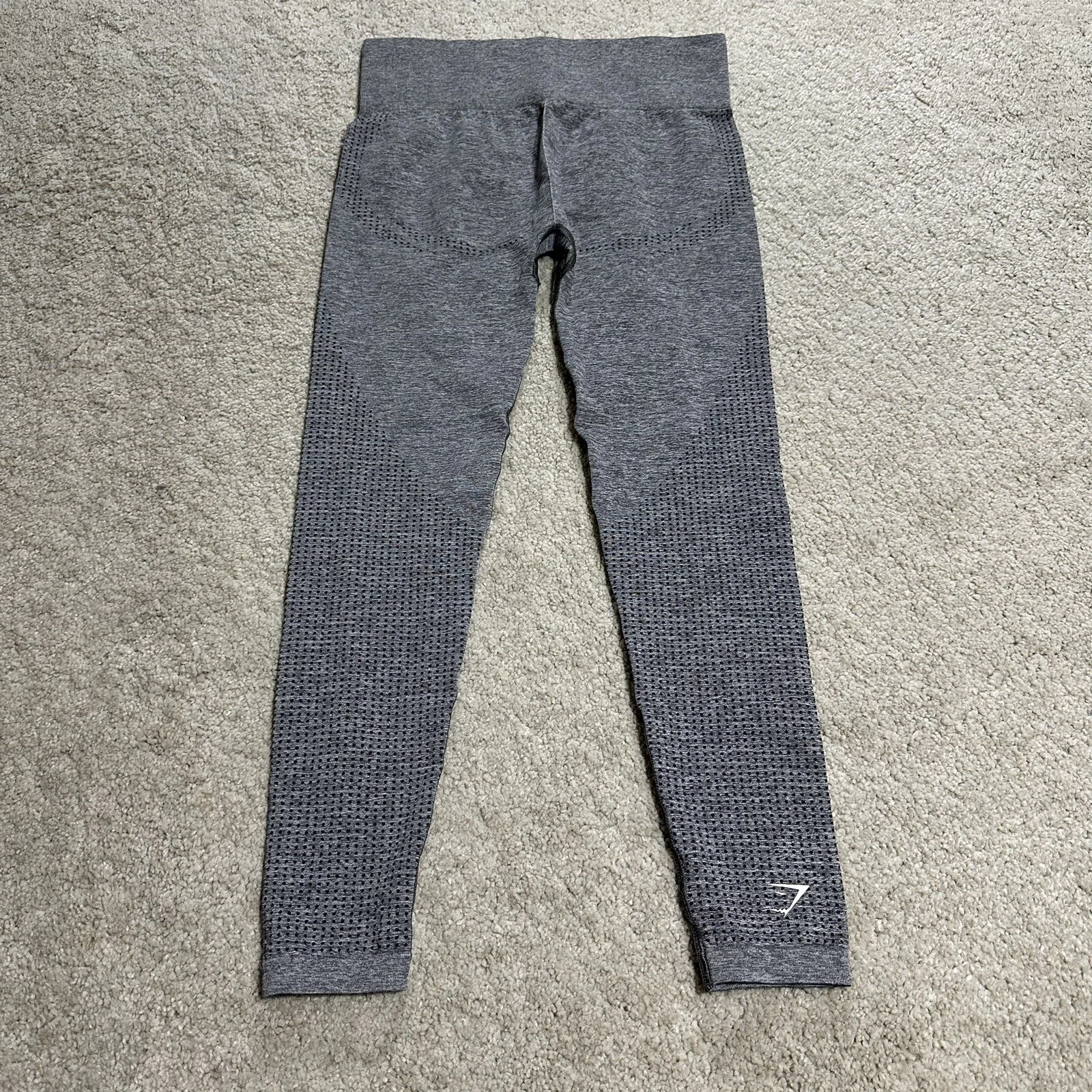 gymshark vital seamless mid rise stretch compression leggings