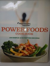 Weight Watchers Power Foods Cookbook