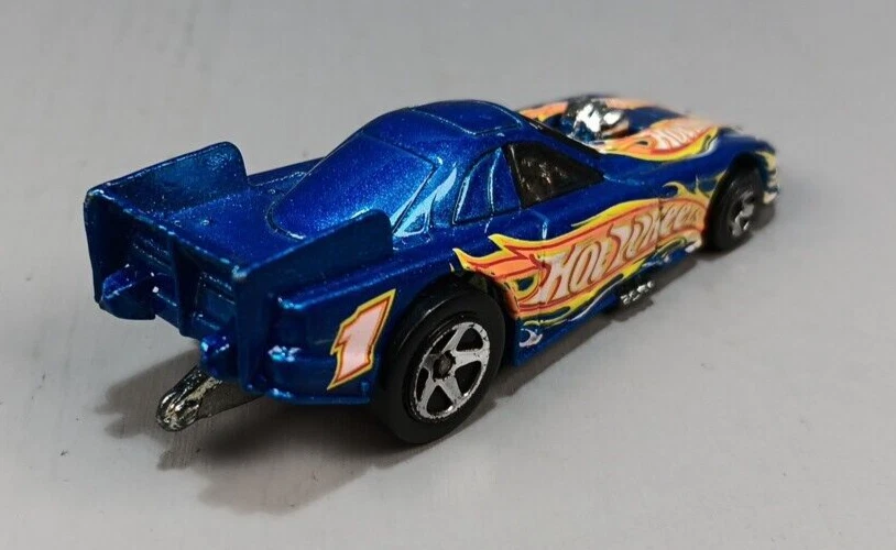 Mattel Hot Wheels 2003 Drag Strip Demons Mustang Funny Car Foto 3 de 4