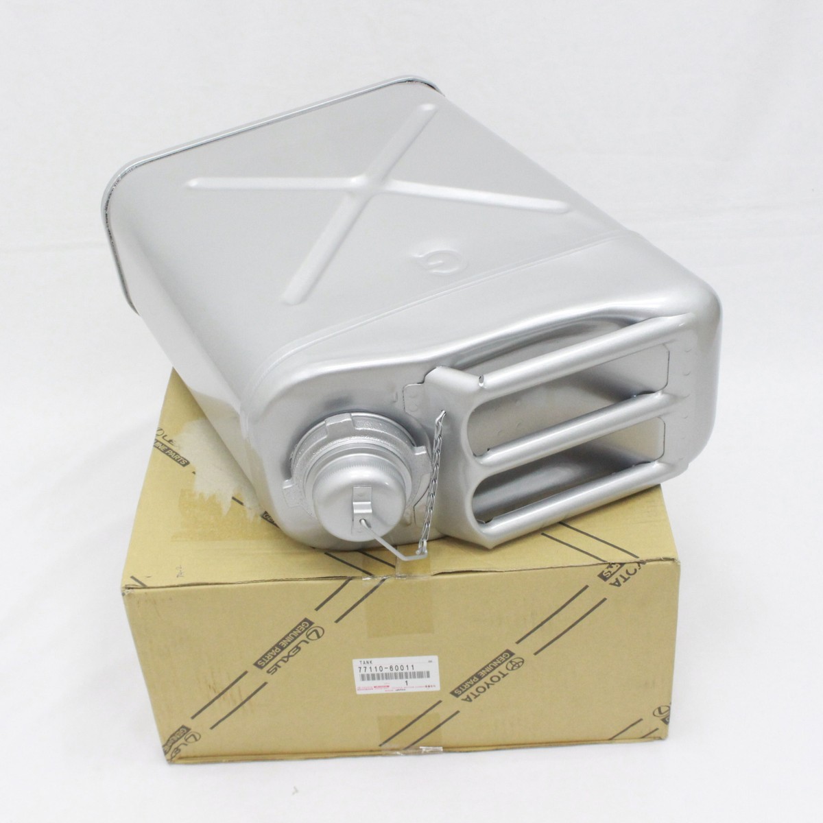 TOYOTA Genuine OEM Land Cruiser Jerry Can Auxiliary Tank Assy