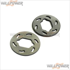 Hyper 8.5 9 Parts Brake Disc #88048 (RC-WillPower) HOBAO 1:8 Nitro Gas Buggy