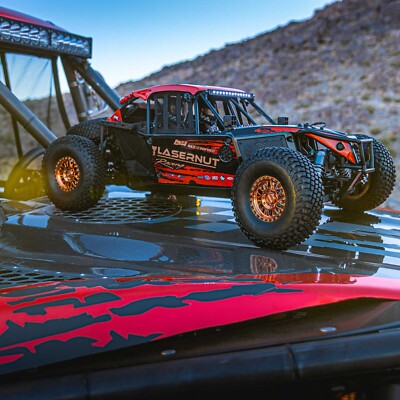 losi　ラジコン Amazon.com: Losi RC Crawler LMT 4 Wheel Drive Solid Axle