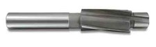 7/16" HIGH SPEED STEEL 3 FLT SOLID PILOT CAP SCREW STRAIGHT SHANK COUNTERBORE