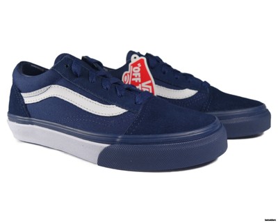 vans old skool mono bumper