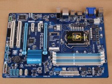Gigabyte GA-H77-DS3H V1.1 Motherboard LGA 1155 DDR3 Intel H77