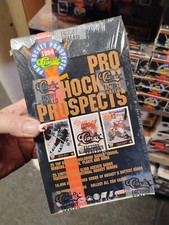 1994 Classic Pro Hockey Prospects Box FACTORY-SEALED 36 Packs Rookie Autographs!