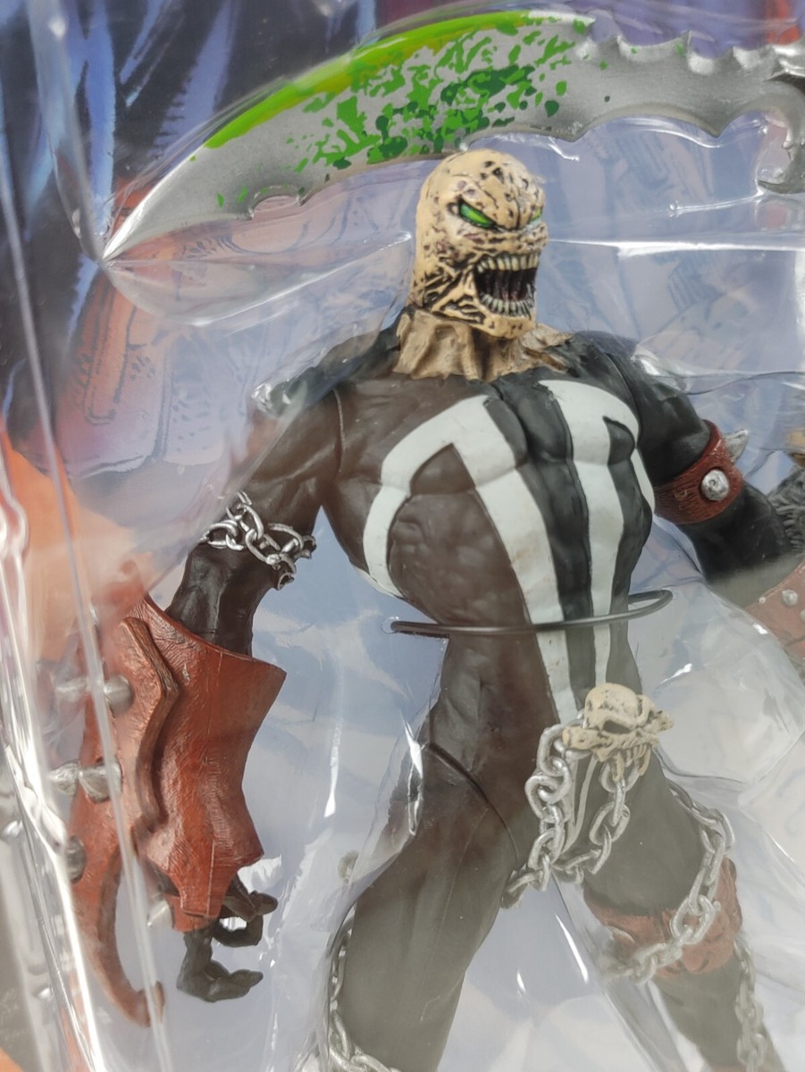 Spawn VI 6 Classic Series Twenty 20 Ultra Action Figure Todd