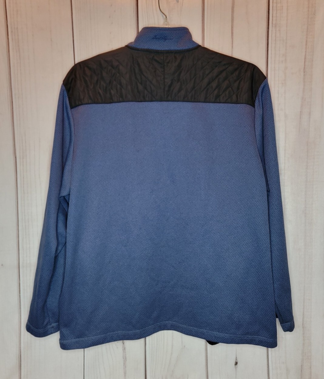 Ben Hogan Performance ¼-Zip High Neck Longsleeve … - image 3