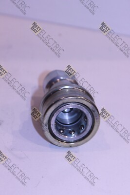Eaton Hansen, 4 HKP, Hydraulic Quick Connect Plug Connector Female 3/4'' 1'' .75''