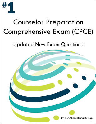 CPCE Study Guide