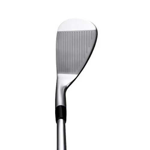 MIZUNO S23 Wedge White Satin Finish 48-10 Sole S Dynamic Gold HT Steel Flex S200 - Image 3 of 4