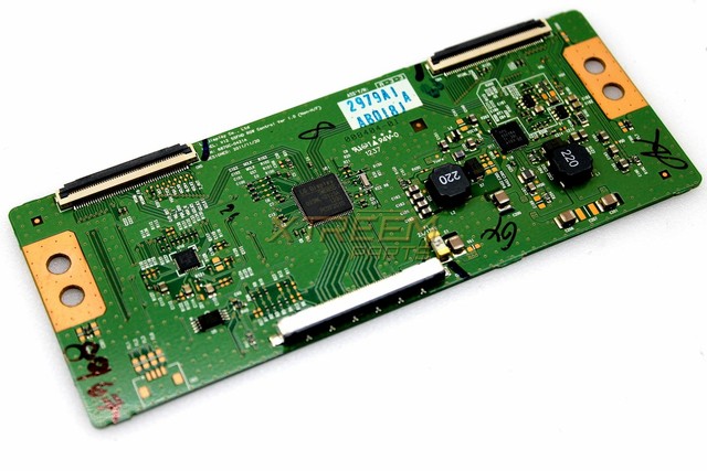 Carte T-Con LG 55LM4600-UC - Réf 6871L-2979A (ouverte, Jamais Utilisée)