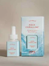 Pura Aqua Coralline Refills 2 Pack | Thymes | New