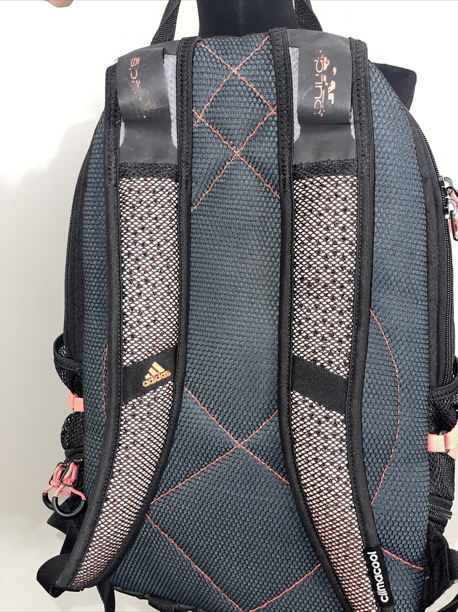 adidas climaproof formotion backpack Defender Sports with Shoe Compartment, Soccer Bag the padded carry handles have reinforced webbing for attaching to a wheelchair or scooter 18