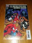 SPIDER-MAN AMAZING SING OF NORMAN OSBORN #1 NM+ (9.6 OR BETTER) MARVEL NOV 2020