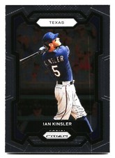 2024 Panini Prizm Baseball -  Base - #70  Ian Kinsler