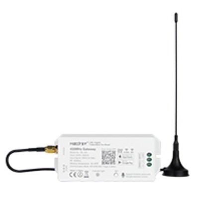 MIBOXER LoRa-Serie (433MHZ) - WLAN-Gateway - DMX512-Gateway