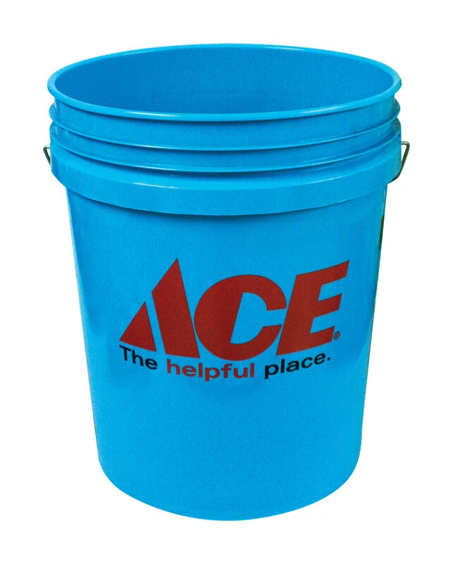 Ace 5 gallon on sale bucket