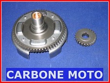 CAMPANA FRIZIONE PRIMARIA FERRO VESPA 50 PK - PK XL DENTI 18 / 67 ELICOIDALI