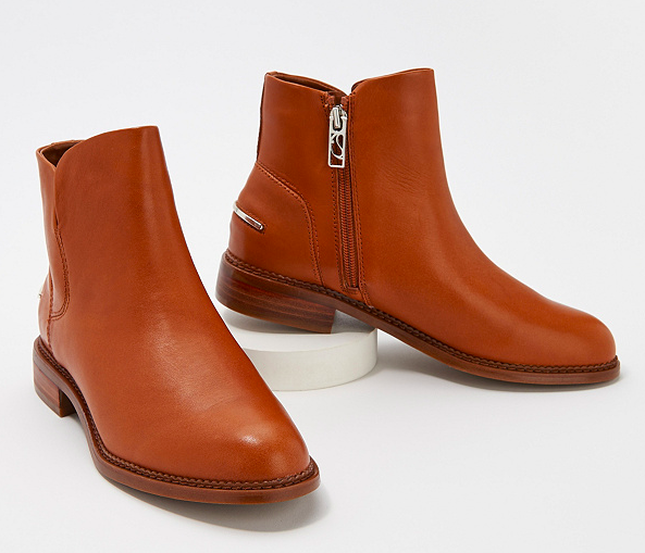 franco sarto keegan ankle boots