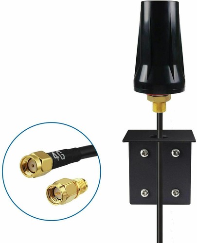Long Range 4G LTE Antenne Mobilfunk Trail Kamera RG 58 Kabel - Bild 5 von 9