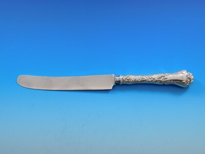 Poppy by Gorham Sterling Silver Dinner Knife Old French Blade 9 1/2 ...