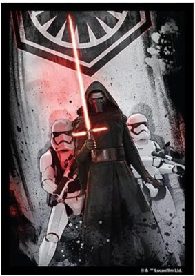 fantasy flight games card sleeves Star Wars: First Order Sleeve for sale online fantasy flight standard card game