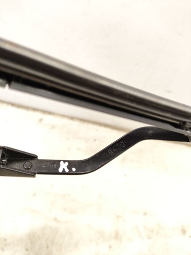 Wiper Arm Chevrolet CORVETTE Convertible 2016 Left Front - Picture 7 of 8