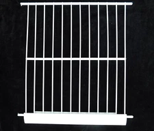 USED Refrigerator Freezer Wire Shelf Genuine PART #5027JJ1100K for Kenmore & LG