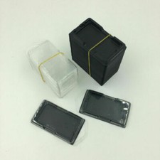 50x NEW Laptop RAM Memory Packaging Storage Box Case Protective Plastic Shell