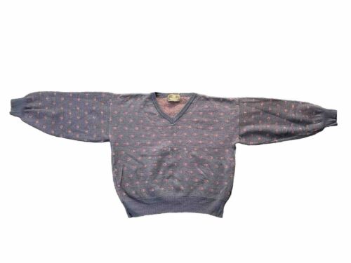 Vintage Givenchy Monsieur Sweater SIZE S-XS - image 1