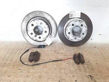 ORIGINAL BMW 2 U06 X1 U11 X2 U10 Bremsscheiben hinten Ø 280mm 6891085