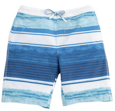 JOHNNIE-O BOYS MARLIN TRELLIS JR. HALF ELASTIC SWIM TRUNKS SHORTS BOARDSHORT 5
